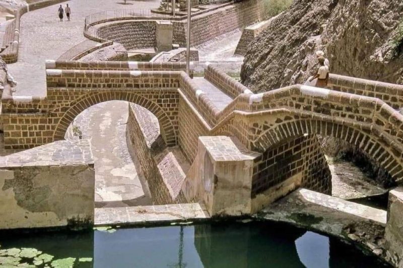 الألكسو تدرج “صهاريج عدن” في سجل التراث العمراني العربي