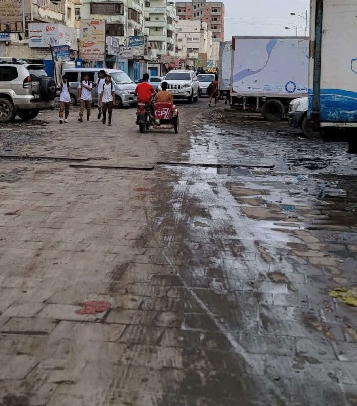 مياه المجاري تغرق المنصورة وسط مناشدات بوضع حلول جذرية