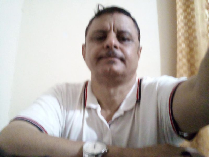 على خلفية ألوان جرمه، احتجاز مؤقت للصحفي صلاح السقلدي على يد عناصر تابعة للانتقالي في عدن