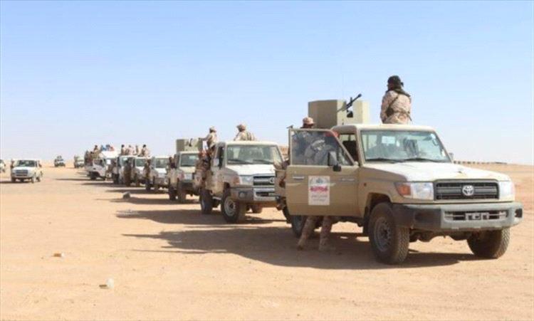 قوات درع الوطن تنتشر في أحياء عدن وسط مخاوف من فوضى محتملة لفلول الانتقالي