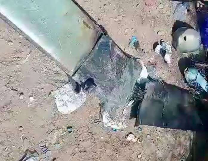 وسط اتهامات لفلول الانتقالي إسقاط طائرة فوق معكسر التحالف بعد يوم من استهداف القائد حمدي شكري