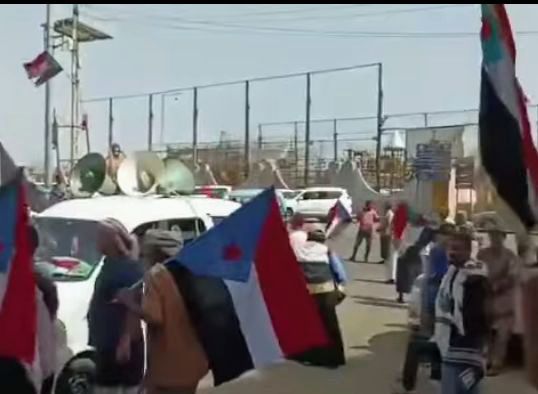 فشل دعوات فلول الانتقالي في حشد الجماهير لاقتحام معاشيق