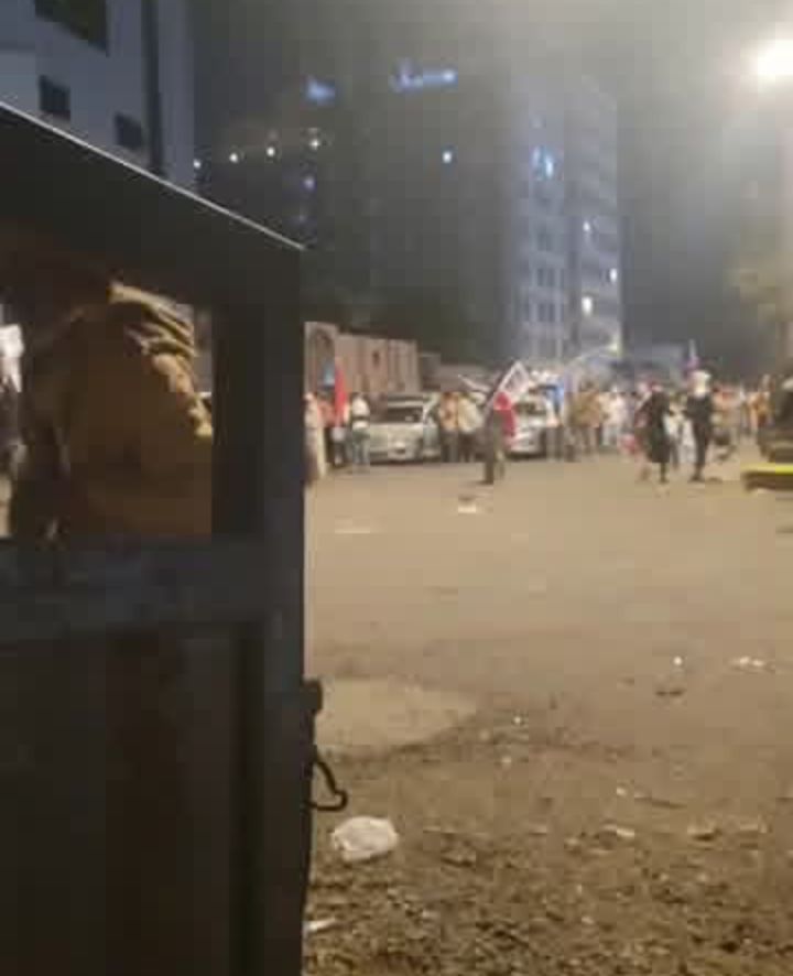 حملة أمنية واسعة لتعقب المحرضين على أحداث معاشيق