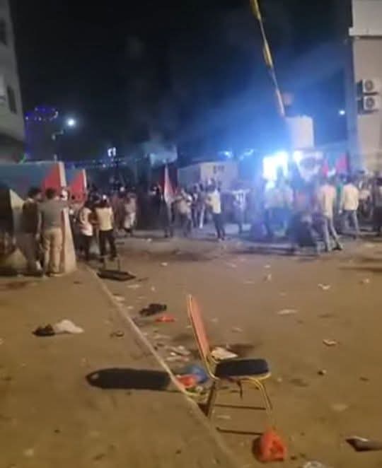 القوات الحكومية تكسر الهجوم المسلح لفلول عيدروس الزبيدي في عدن