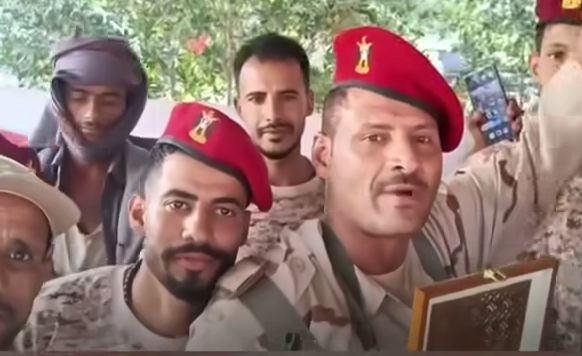 تهديدات جديدة من فلول الهارب عيدروس الزبيدي بالتحرك نحو قصر المعاشيق