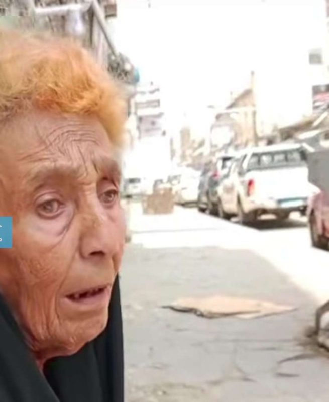 عدن.. تعرض امرأة طاعنة في السن للسرقة بكريتر