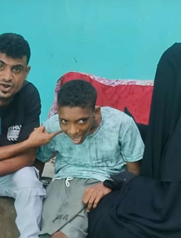 عدن.. تحذيرات من تهريب مغتصب معاق محتجز في شرطة دار سعد