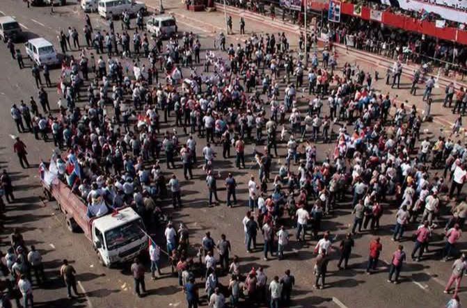 عدن.. حضور جماهيري باهت في فعالية الانتقالي المنحل وسط حديث عن فشل إمارتي جديد
