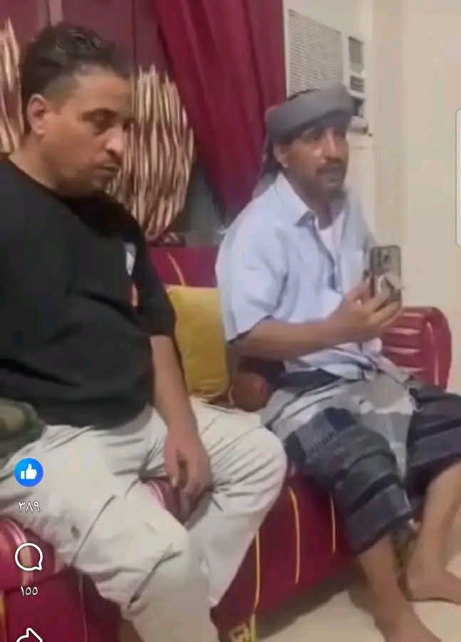 عاجل.. عقب إخراج مازن حازب من السجن والد الفتاة يغادر عدن بعد تلقيه تهديدات