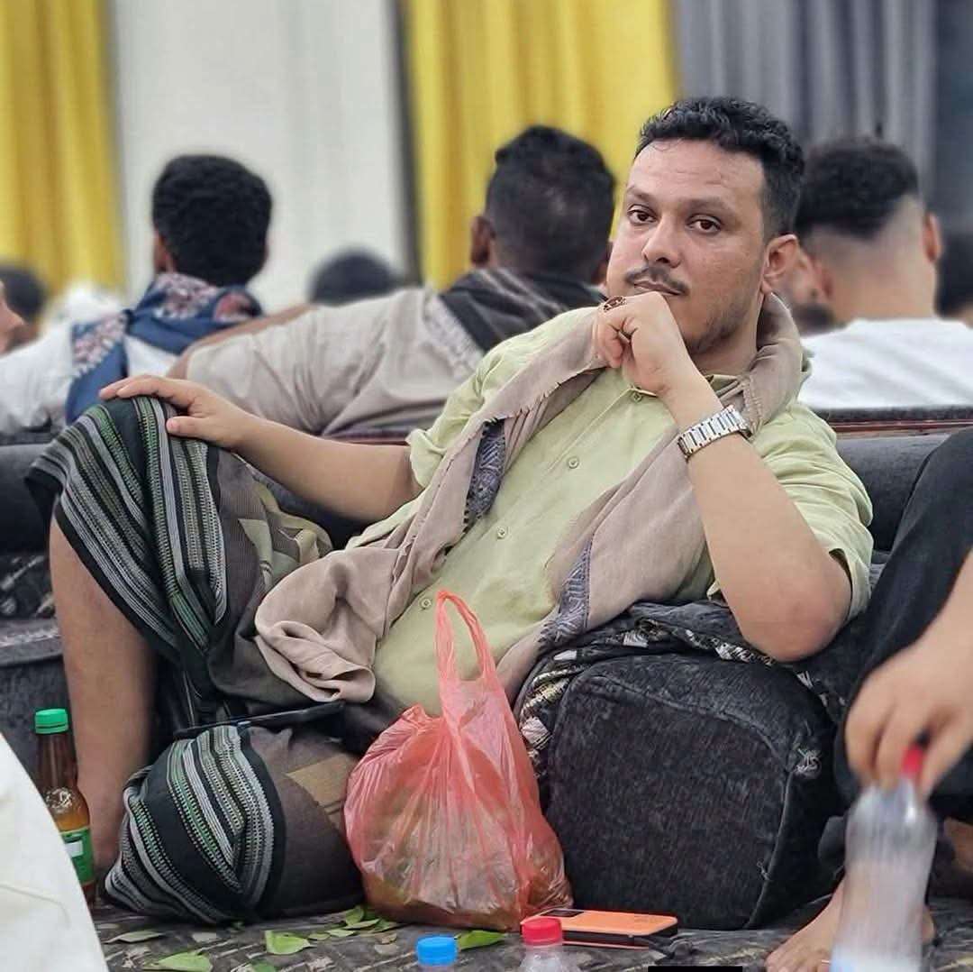 عدن.. الناشط رأفت السعدي يغادر السجن قبل قليل