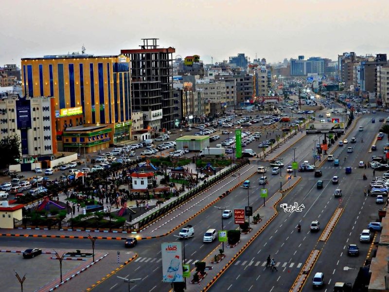 فرحة عارمة في المنصورة عقب إطلاق سراح الناشط رأفت السعدي