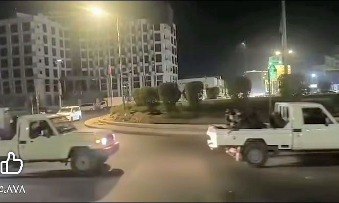 عدن.. قوات درع الوطن تنتشر في المدينة بشكل مكثف لأول مرة منذ تشكيلها