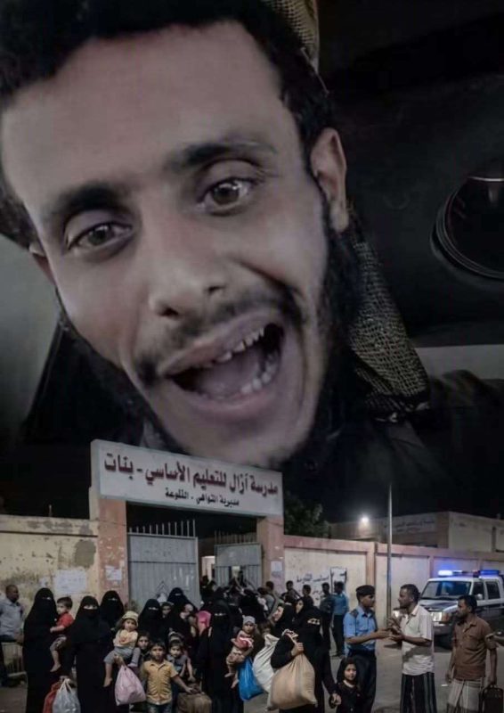 عدن.. ناشطون يتبرأون من إساءة أحد الأشخاص للنساء النازحات ويؤكدون: نساء اليمن عرض كل يمني