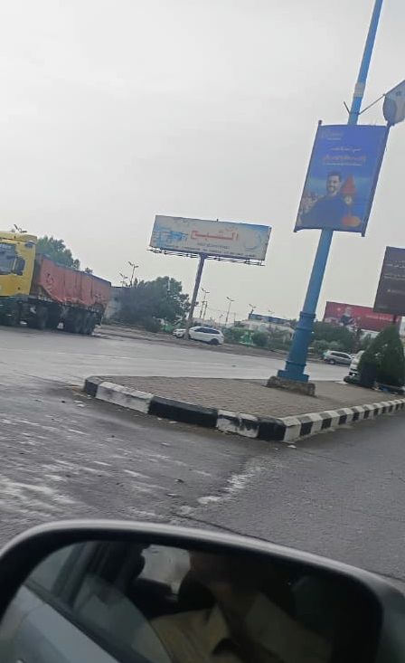 عدن.. هطول أمطار متفرقة على المدينة صباح الثلاثاء