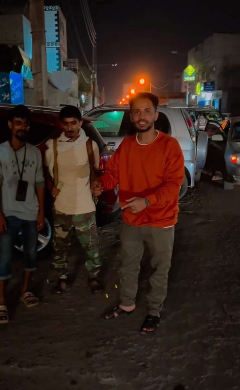 عدن..إصابة امرأة مسنة إثر سقوطها في حفرة للصرف الصحي بالمنصورة