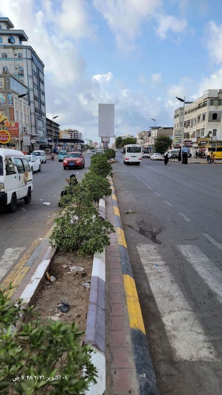 عدن.. أجواء شتوية وانخفاض ملحوظ في درجات الحرارة صباح الأحد